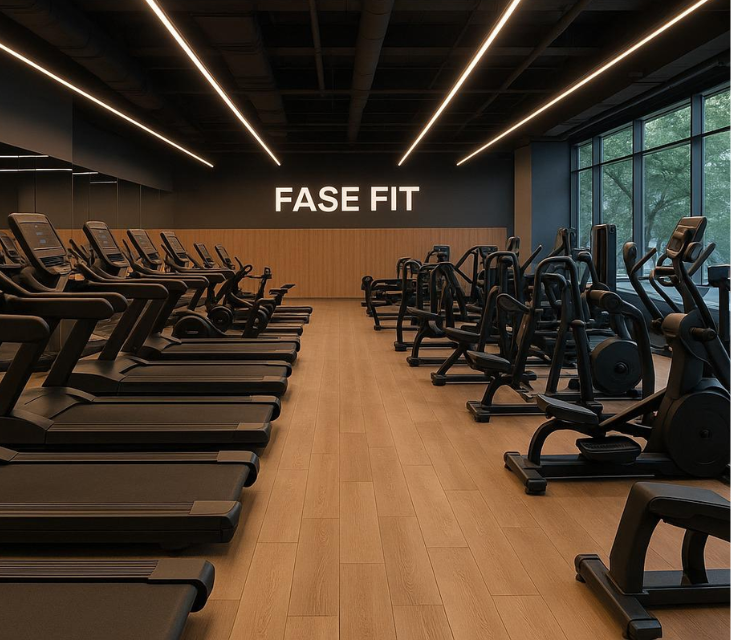 Cuerpo en forma